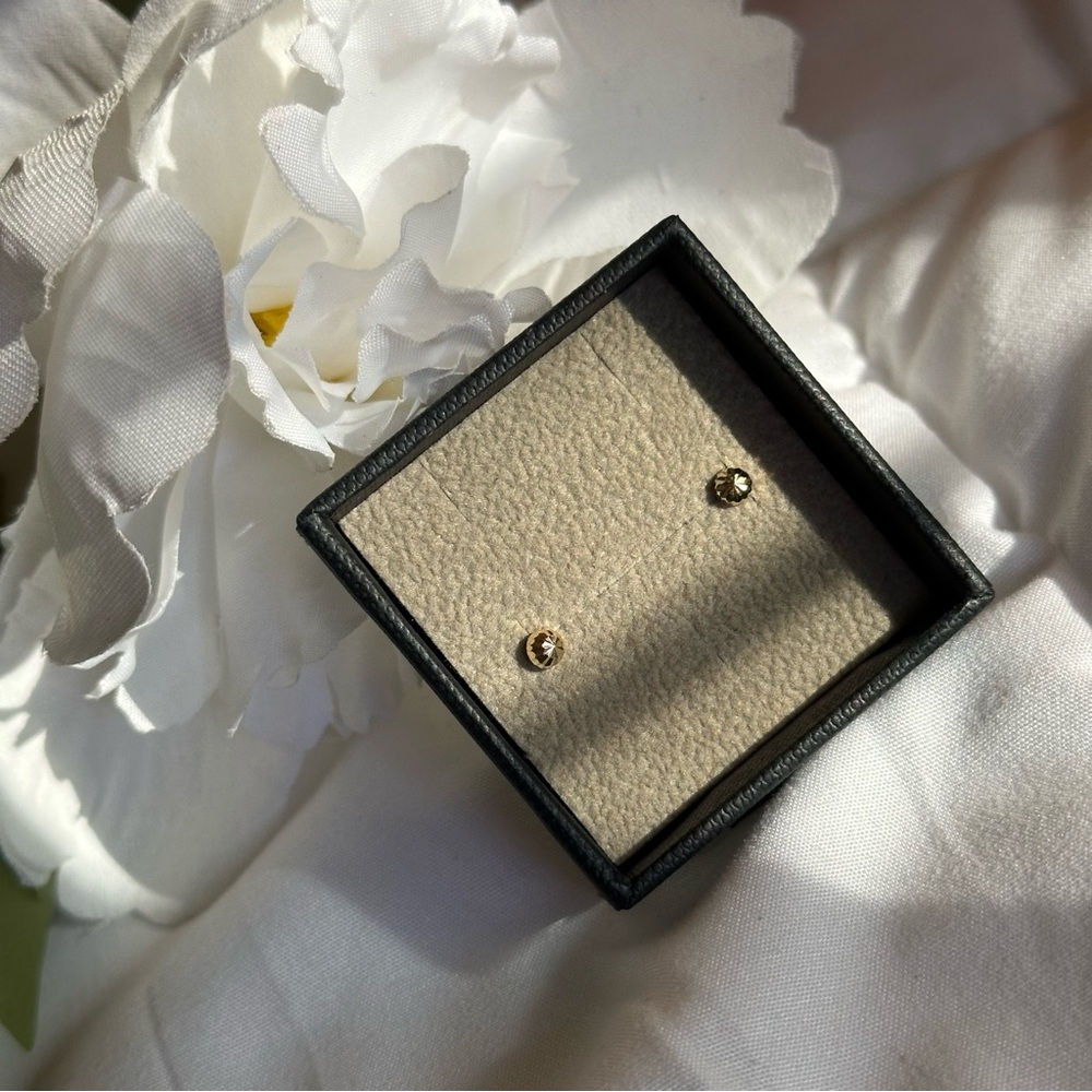 10k gold earrings
